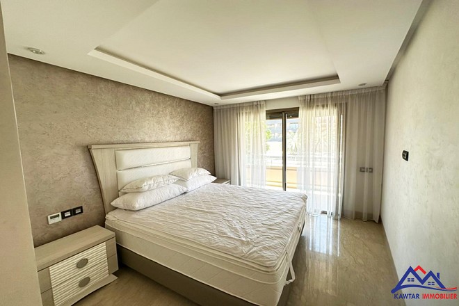 Appartement de Prestige au Cœur de la Ville 19
