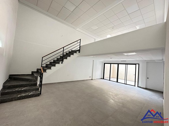PLATEAUX BUREAUX AU CŒUR DE GUÉLIZ 3