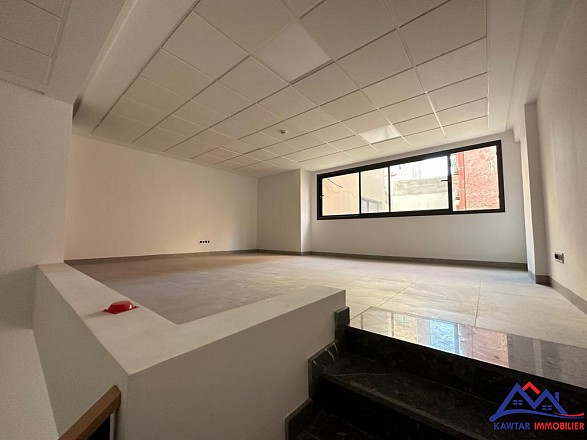 PLATEAUX BUREAUX AU CŒUR DE GUÉLIZ 4