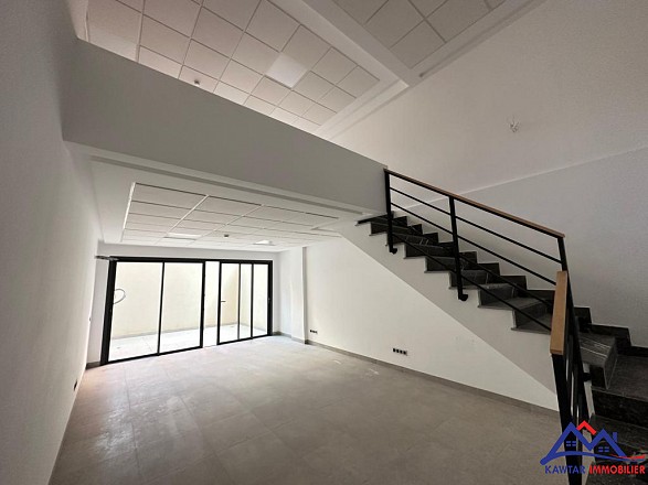 PLATEAUX BUREAUX AU CŒUR DE GUÉLIZ 7
