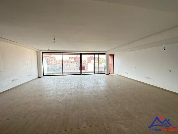 PLATEAUX BUREAUX AU CŒUR DE GUÉLIZ 2