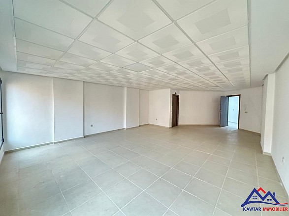 PLATEAUX BUREAUX AU CŒUR DE GUÉLIZ 2