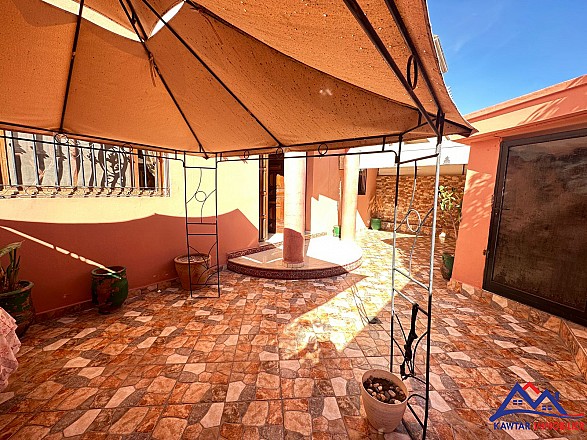 Belle villa  2