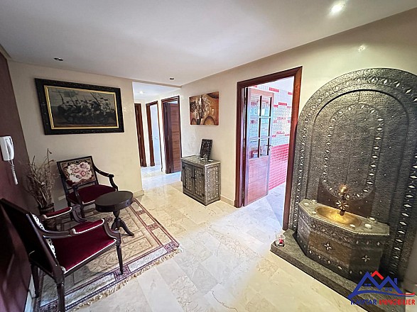 Bel appartement très lumineux  4