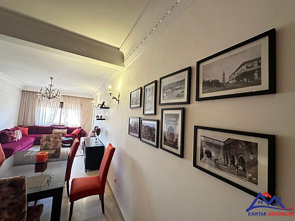 Bel appartement très lumineux  2