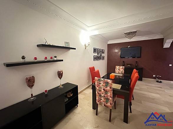 Bel appartement très lumineux  6
