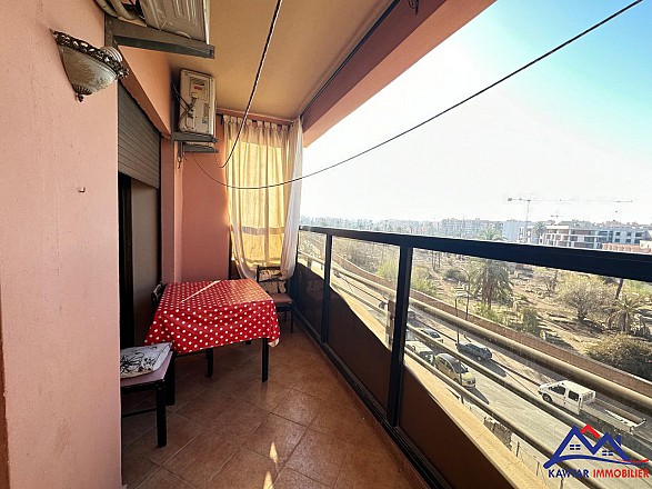 Bel appartement très lumineux  12