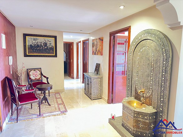 Bel appartement très lumineux  8