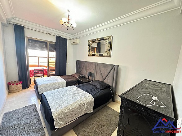 Bel appartement très lumineux  11