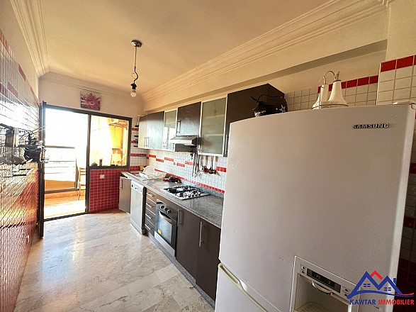 Bel appartement très lumineux  13