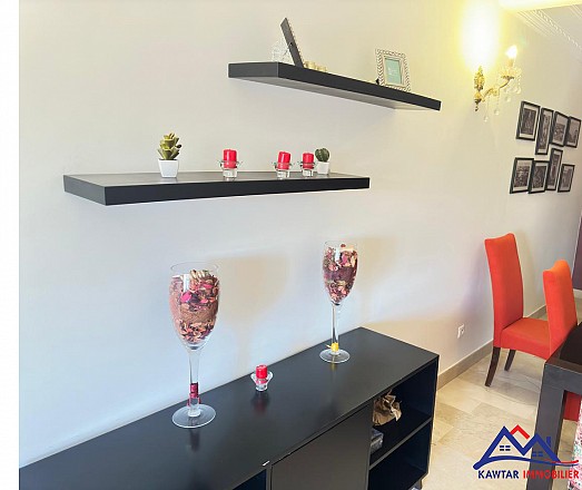 Bel appartement très lumineux  7