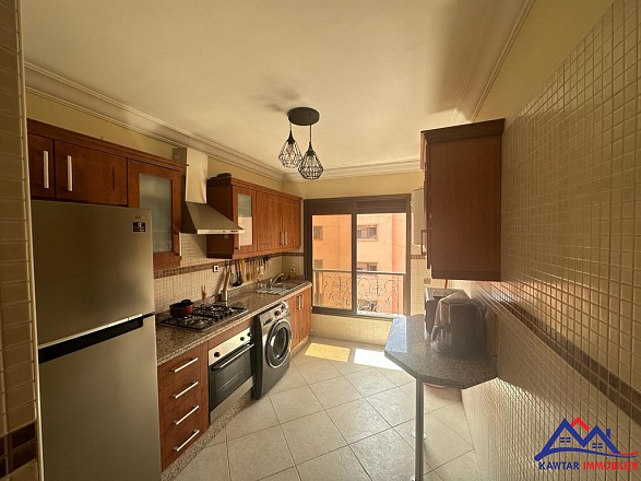 Bel appartement 8