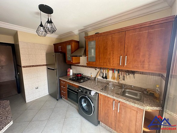 Bel appartement 7