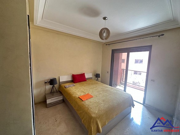 Bel appartement 4