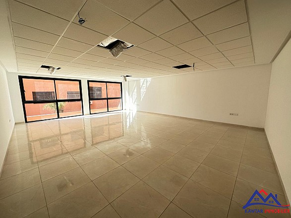 PLATEAUX BUREAUX AU CŒUR DE GUÉLIZ 1