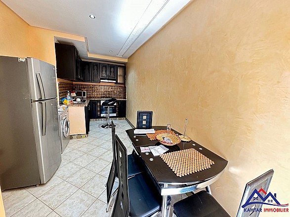 Très bel appartement contemporain lumineux  11