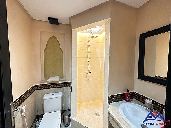 Très bel appartement contemporain lumineux  13