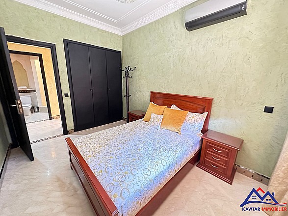 Très bel appartement contemporain lumineux  8