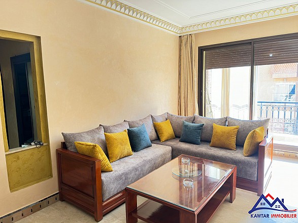 Très bel appartement contemporain lumineux  2