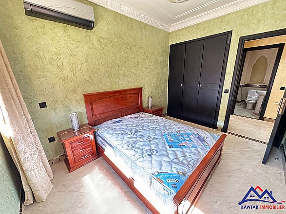 Appartement à Louer– Cœur de Gueliz 7