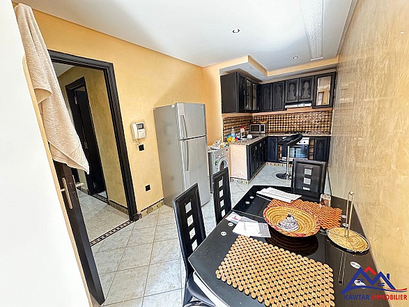 Appartement à Louer– Cœur de Gueliz 11