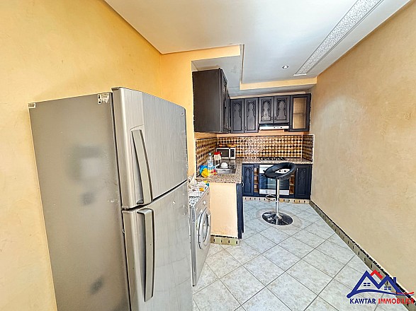 Appartement à Louer– Cœur de Gueliz 12