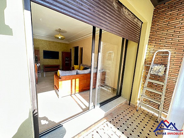 Appartement à Louer– Cœur de Gueliz 4