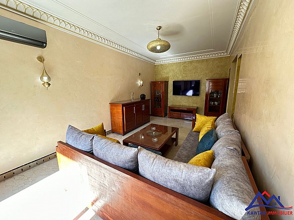 Appartement à Louer– Cœur de Gueliz 3