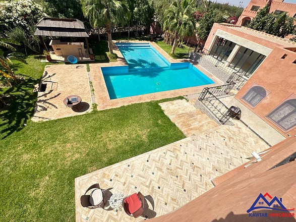 PRESTIGIEUSE VILLA 2