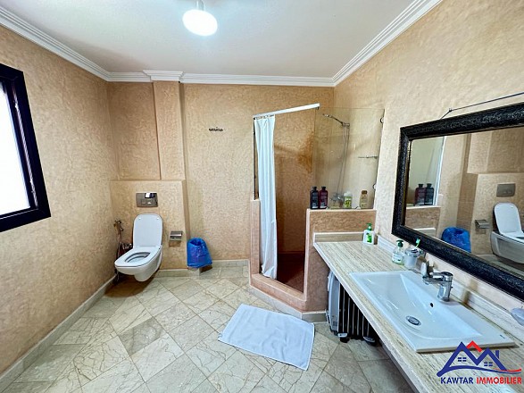 PRESTIGIEUSE VILLA 42
