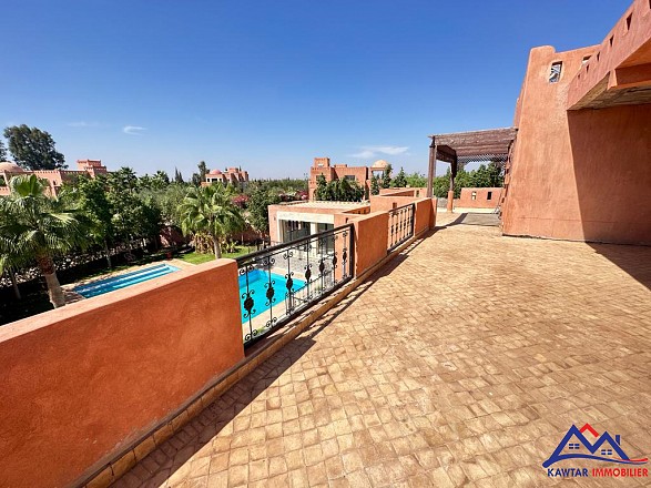 PRESTIGIEUSE VILLA 15