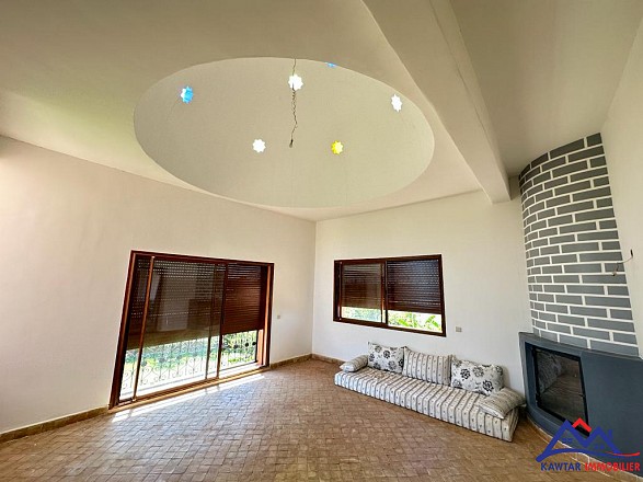 PRESTIGIEUSE VILLA 22
