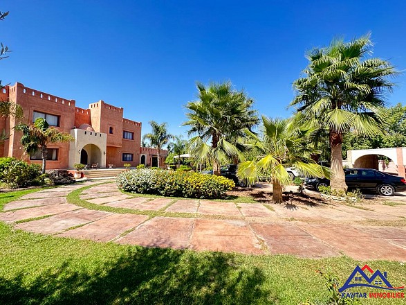 PRESTIGIEUSE VILLA 5