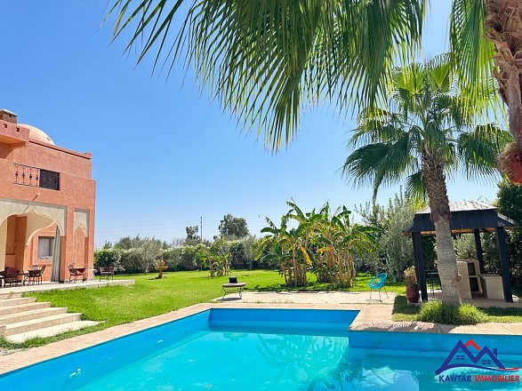 PRESTIGIEUSE VILLA 4