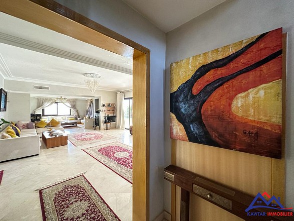PRESTIGIEUSE VILLA 21