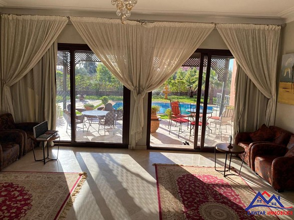 PRESTIGIEUSE VILLA 17