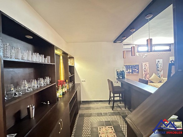 PRESTIGIEUSE VILLA 30