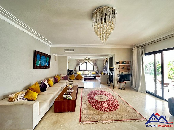 PRESTIGIEUSE VILLA 23