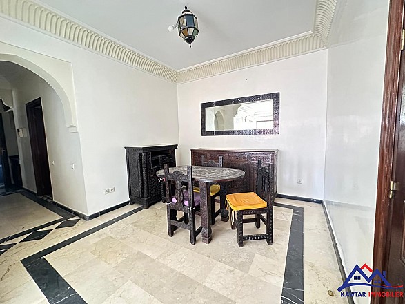 Superbe Appartement 4