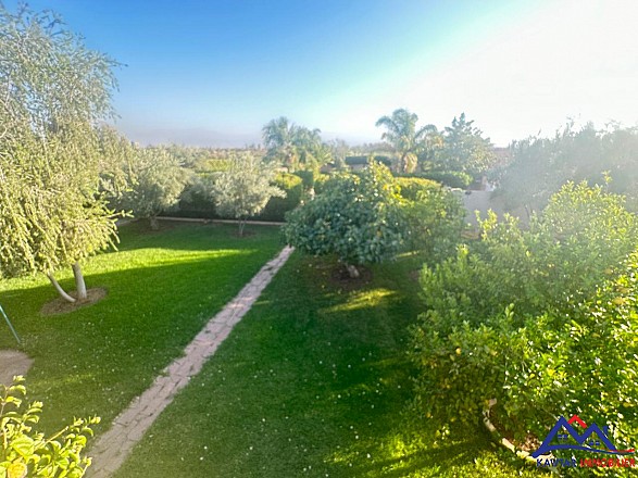 Très belle Villa de style mixte alliant charme, confort et bien être 26
