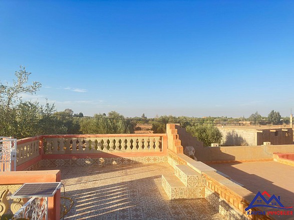 Très belle Villa de style mixte alliant charme, confort et bien être 51