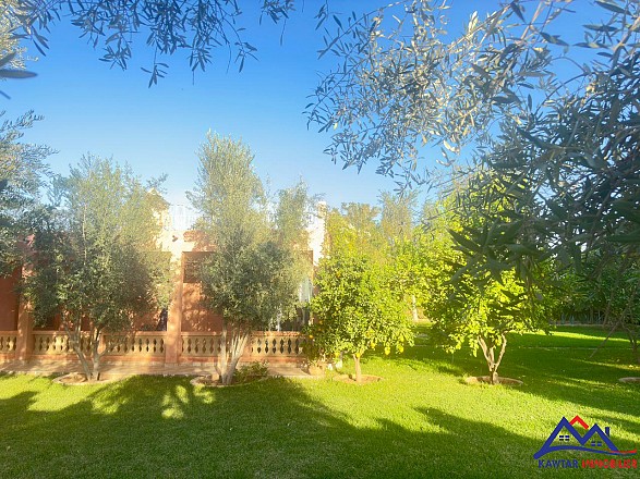 Très belle Villa de style mixte alliant charme, confort et bien être 27