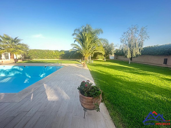Très belle Villa de style mixte alliant charme, confort et bien être 4