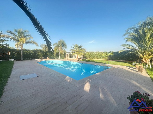 Très belle Villa de style mixte alliant charme, confort et bien être 3