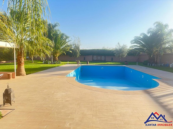 Très belle Villa de style mixte alliant charme, confort et bien être 5