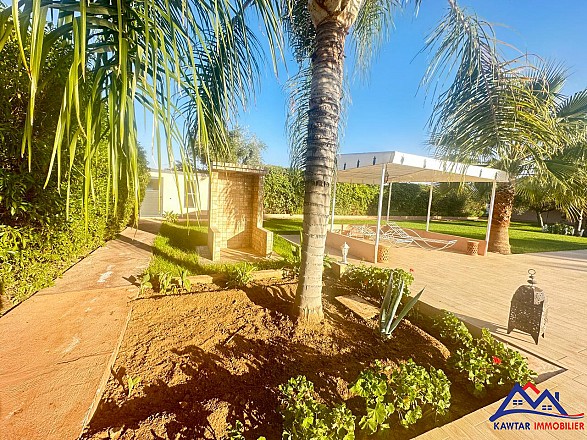 Très belle Villa de style mixte alliant charme, confort et bien être 30