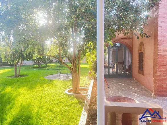 Très belle Villa de style mixte alliant charme, confort et bien être 12
