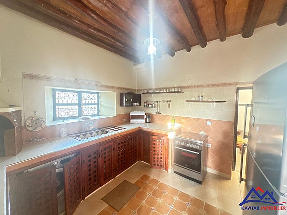 Très belle Villa de style mixte alliant charme, confort et bien être 33