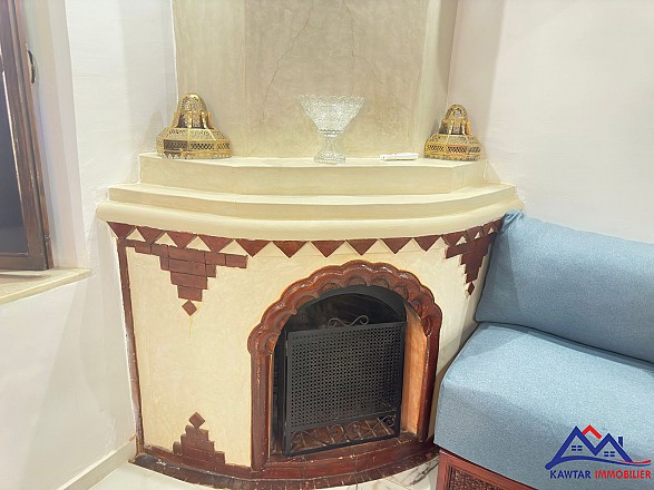 Très belle Villa de style mixte alliant charme, confort et bien être 34