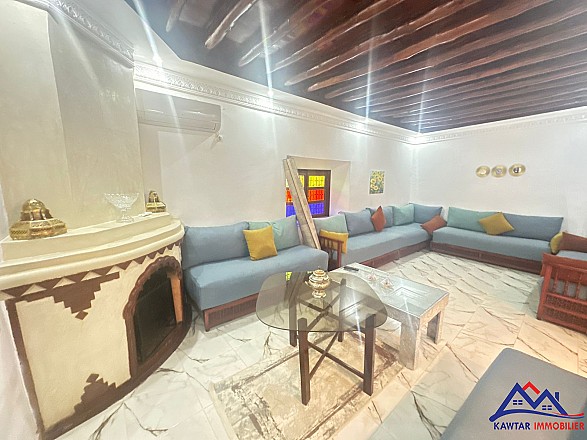Très belle Villa de style mixte alliant charme, confort et bien être 36